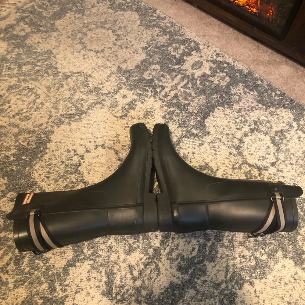 Hunter boots - Picture 3 of 8